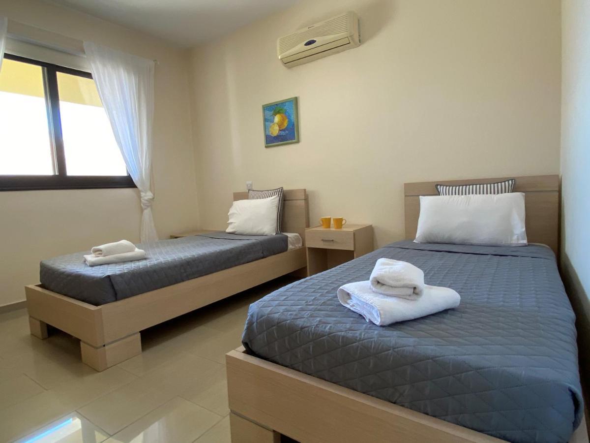 Kyklades Resort & Spa Paralimni Dış mekan fotoğraf