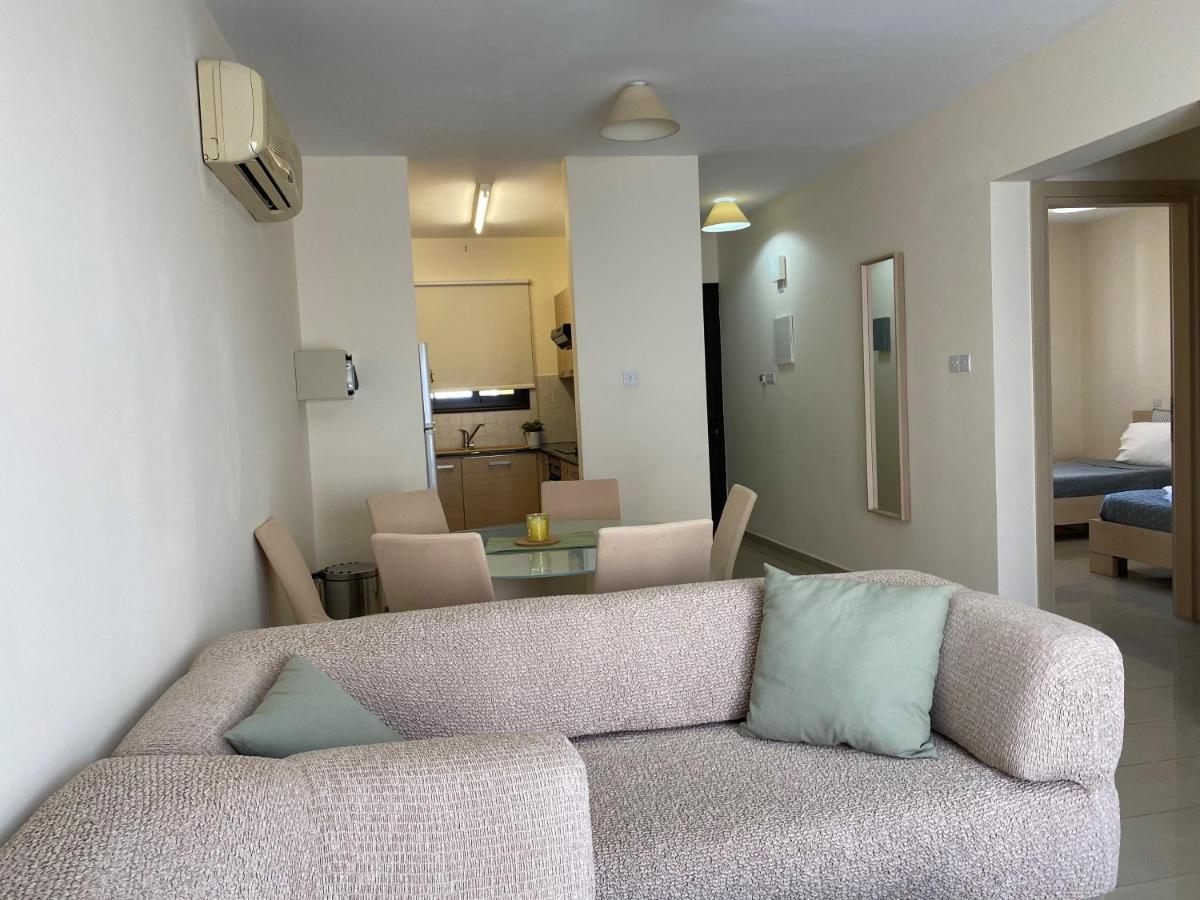 Kyklades Resort & Spa Paralimni Dış mekan fotoğraf
