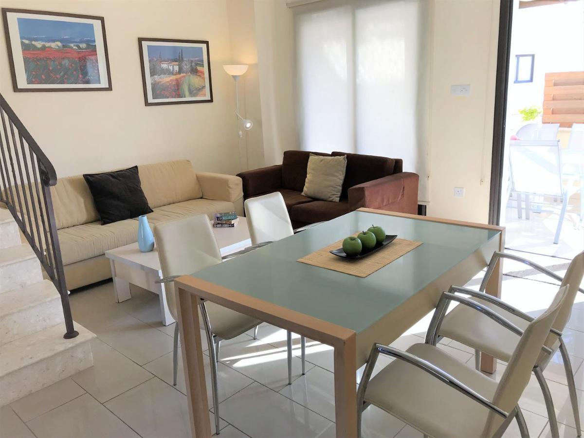 Kyklades Resort & Spa Paralimni Dış mekan fotoğraf