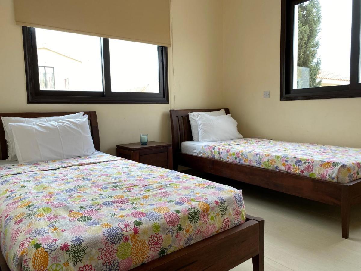 Kyklades Resort & Spa Paralimni Dış mekan fotoğraf