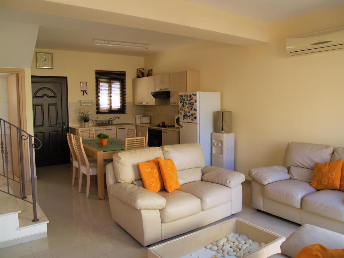 Kyklades Resort & Spa Paralimni Dış mekan fotoğraf