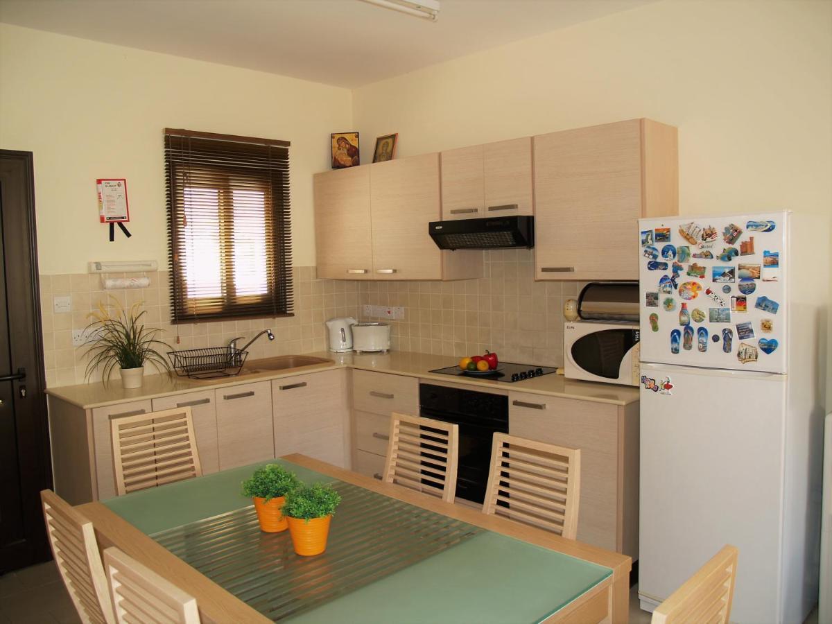 Kyklades Resort & Spa Paralimni Dış mekan fotoğraf