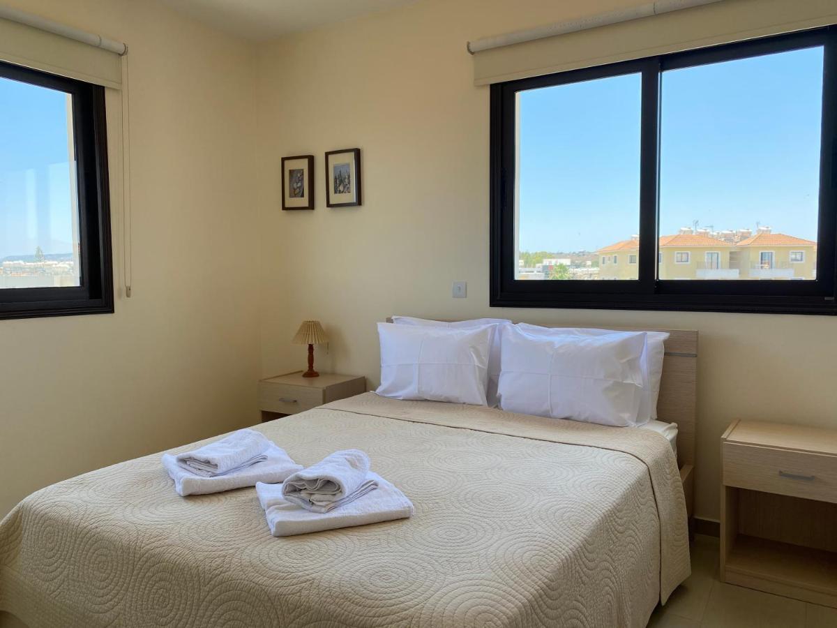Kyklades Resort & Spa Paralimni Dış mekan fotoğraf
