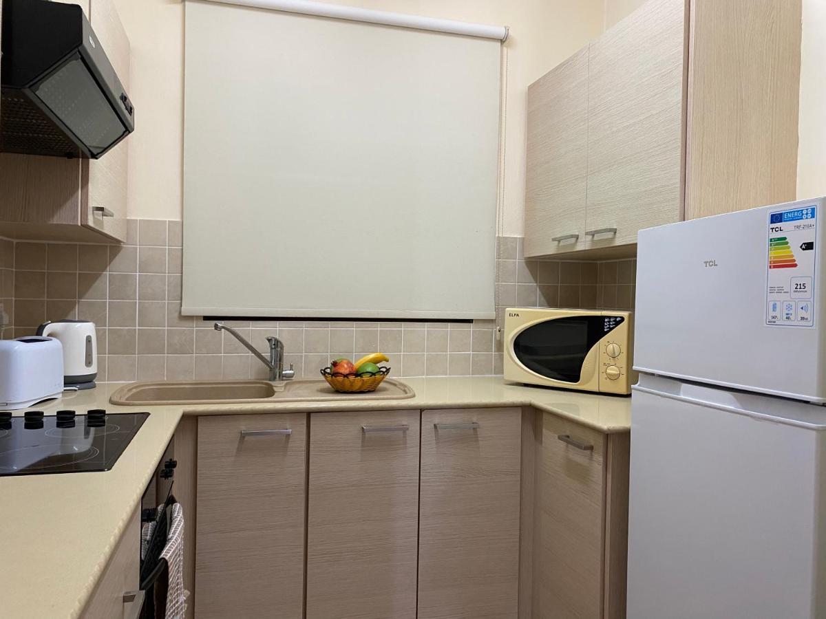 Kyklades Resort & Spa Paralimni Dış mekan fotoğraf
