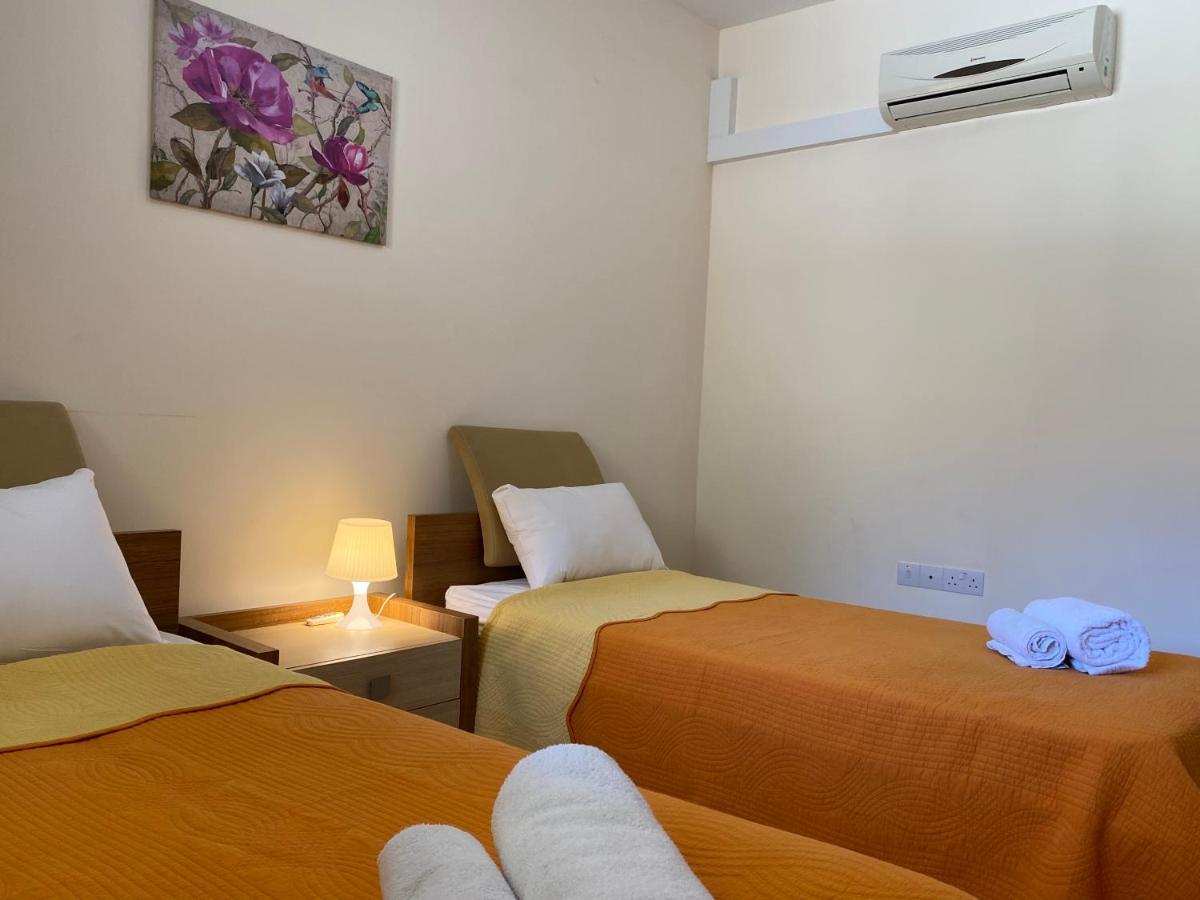 Kyklades Resort & Spa Paralimni Dış mekan fotoğraf