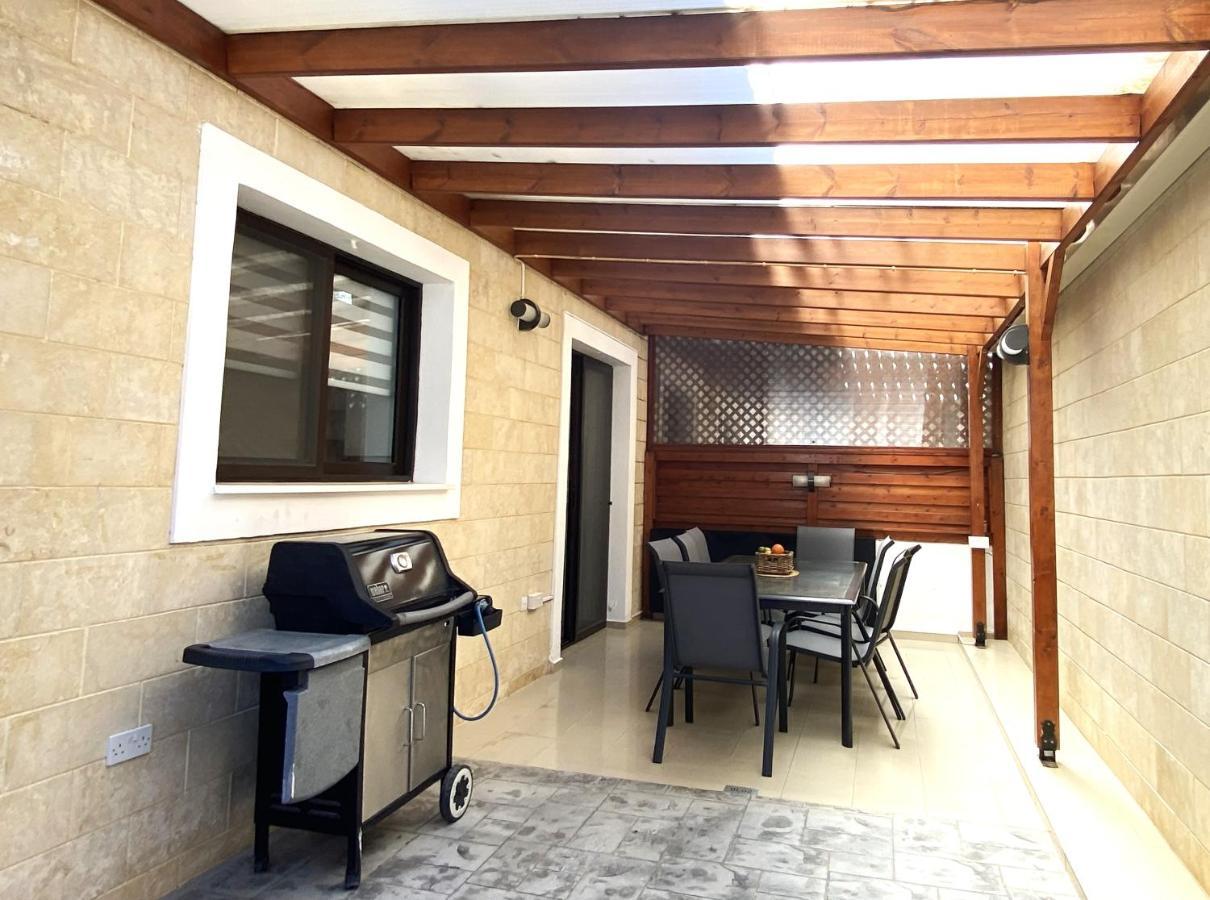 Kyklades Resort & Spa Paralimni Dış mekan fotoğraf