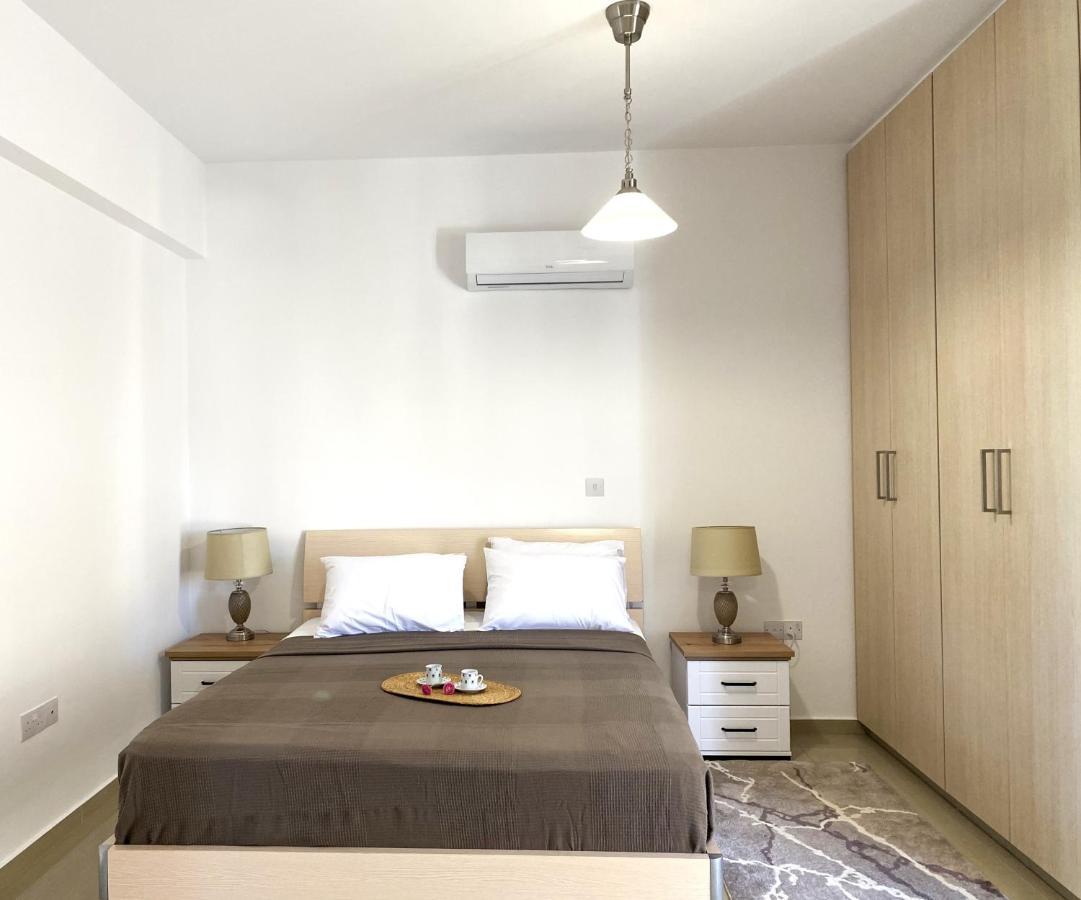 Kyklades Resort & Spa Paralimni Dış mekan fotoğraf