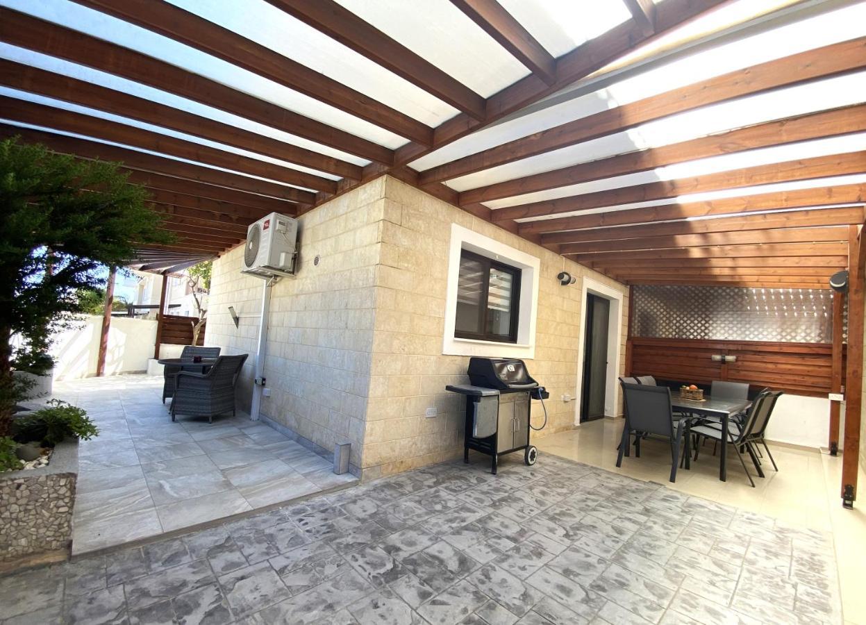 Kyklades Resort & Spa Paralimni Dış mekan fotoğraf