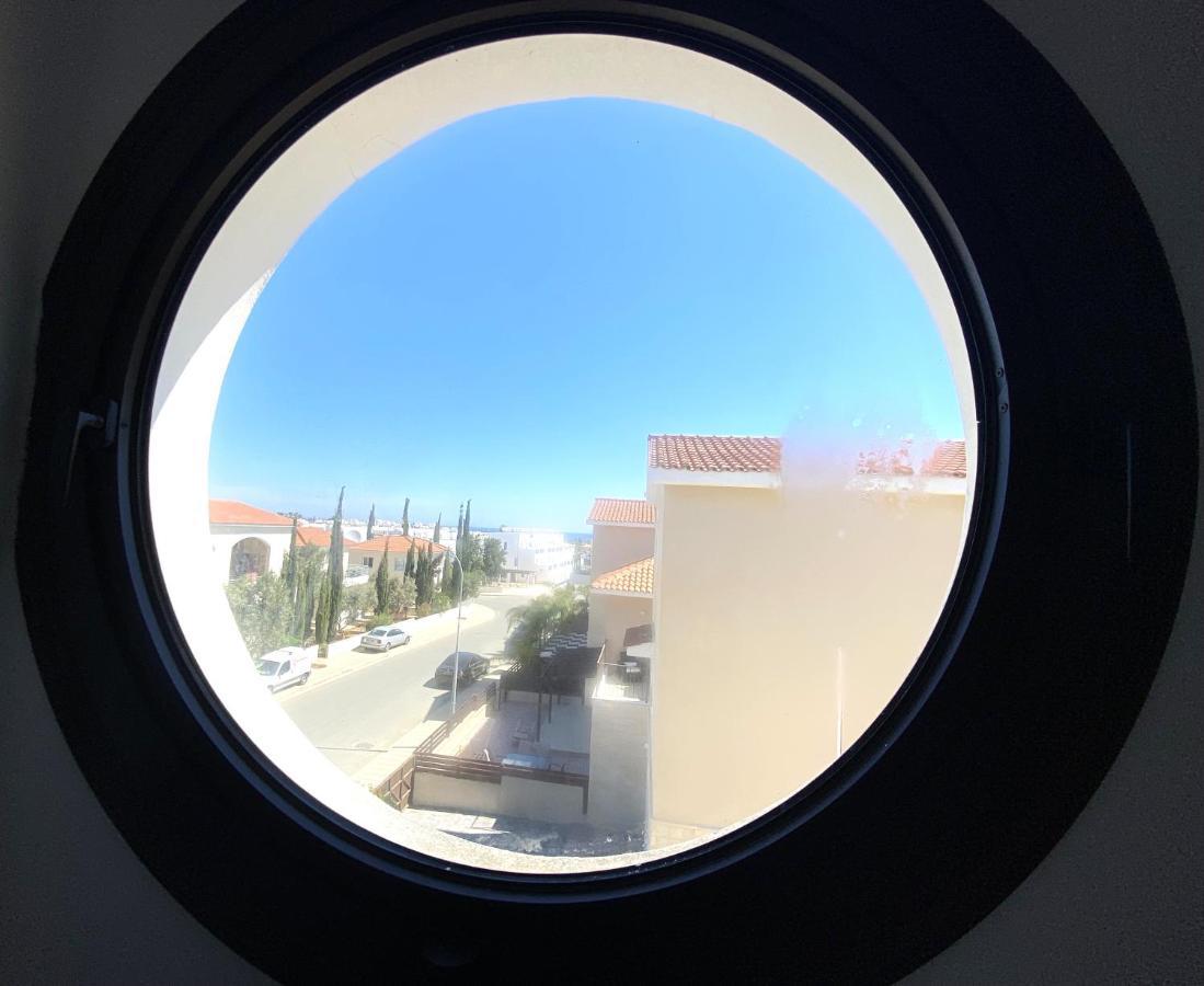 Kyklades Resort & Spa Paralimni Dış mekan fotoğraf