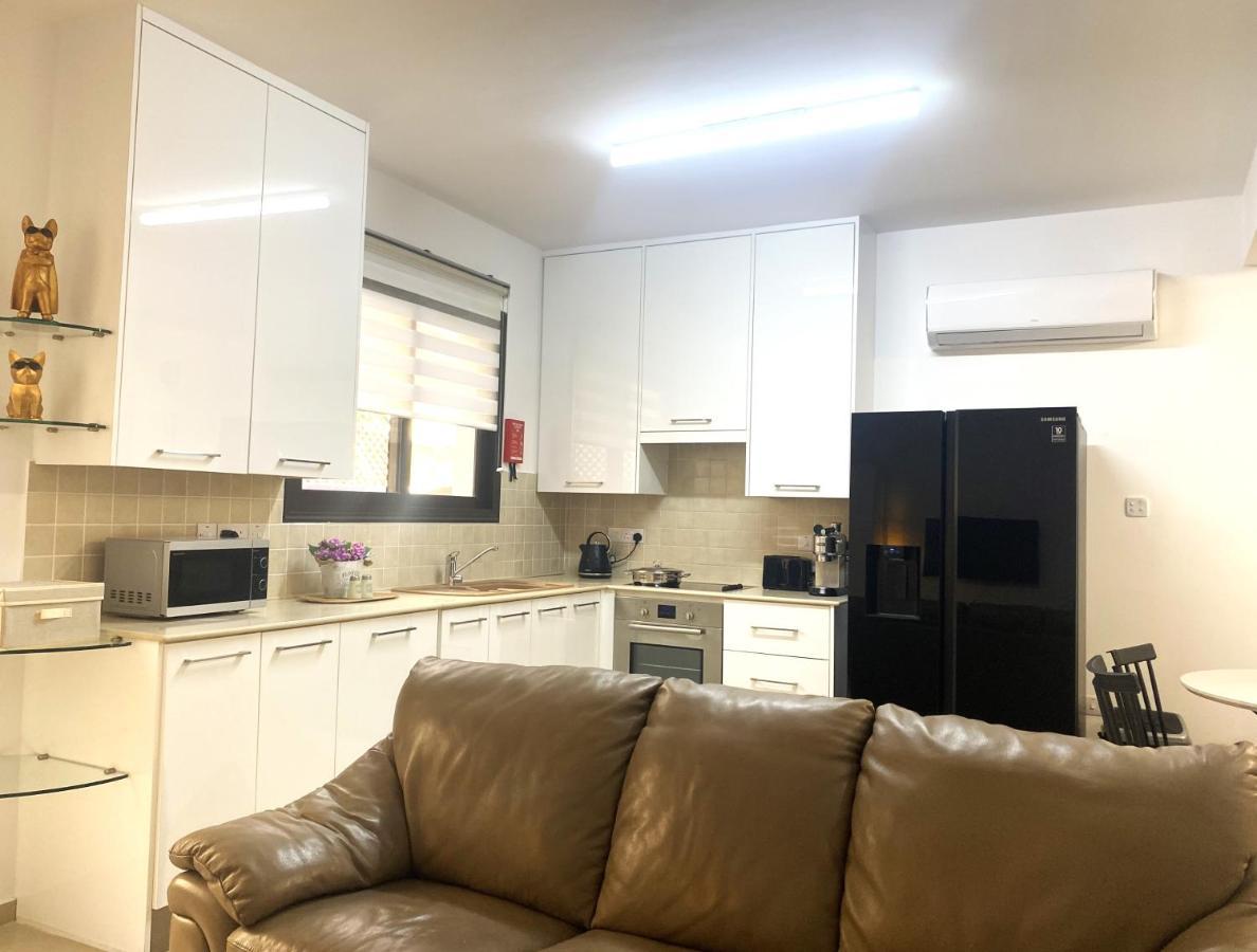 Kyklades Resort & Spa Paralimni Dış mekan fotoğraf