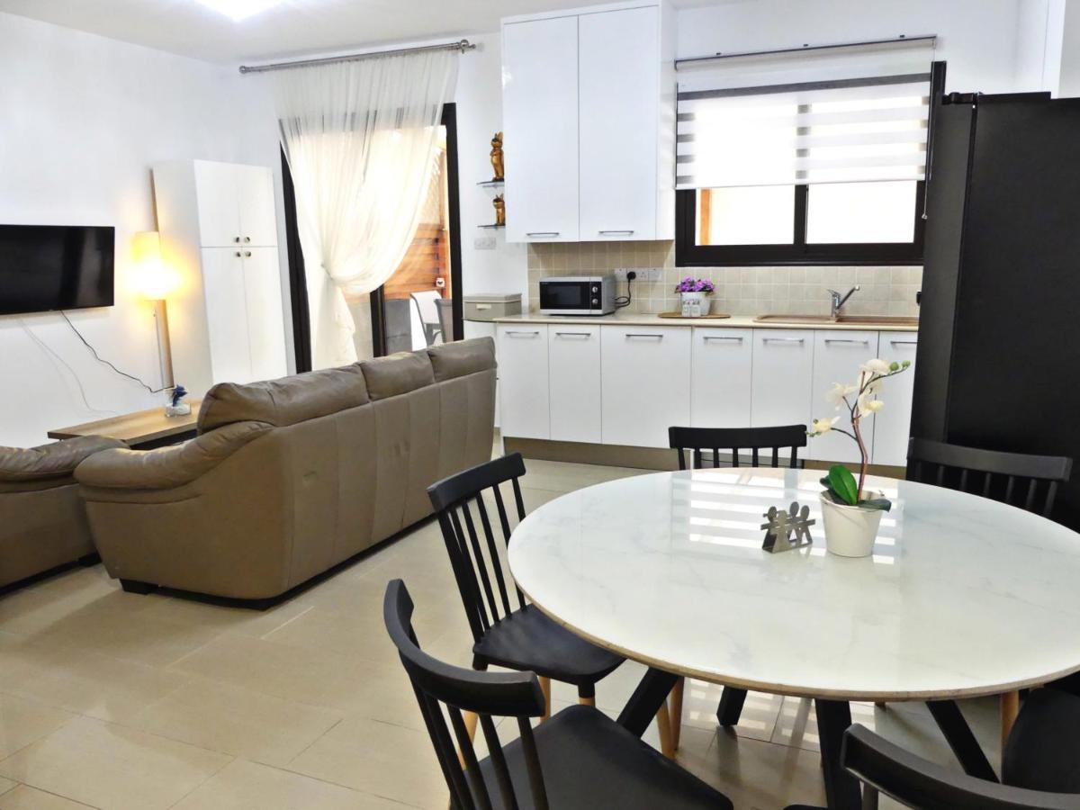 Kyklades Resort & Spa Paralimni Dış mekan fotoğraf