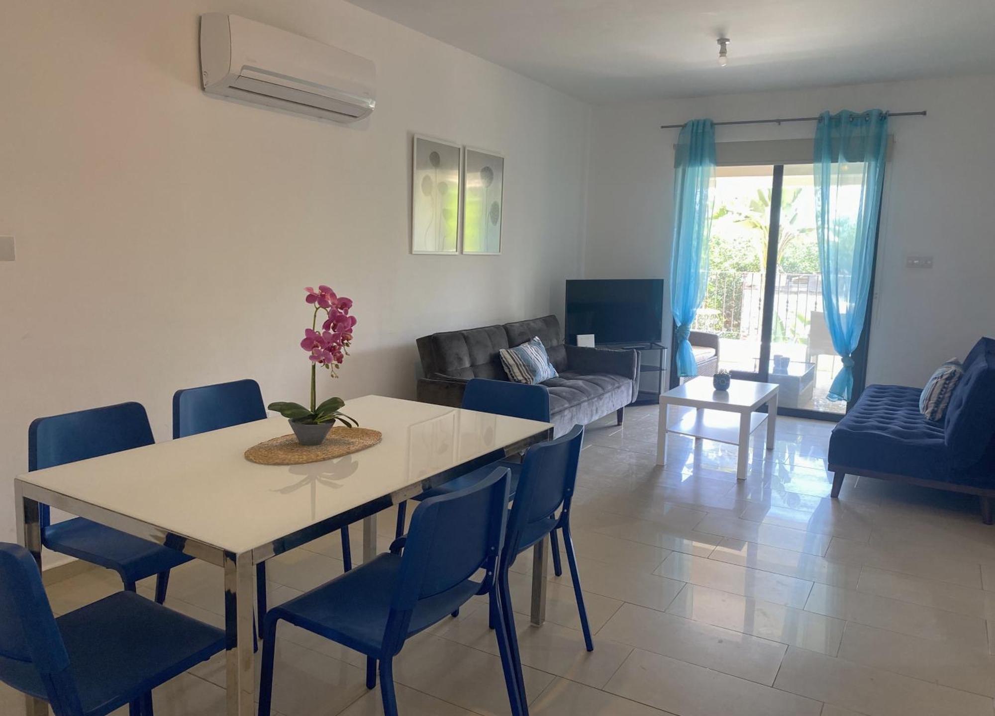Kyklades Resort & Spa Paralimni Dış mekan fotoğraf