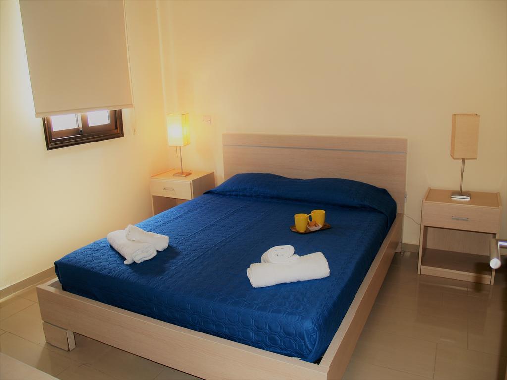 Kyklades Resort & Spa Paralimni Dış mekan fotoğraf
