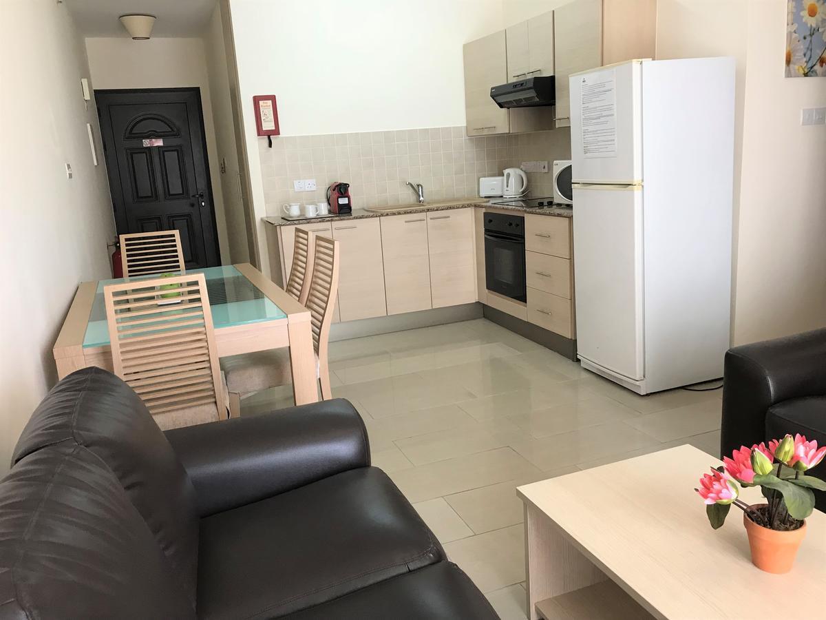 Kyklades Resort & Spa Paralimni Dış mekan fotoğraf