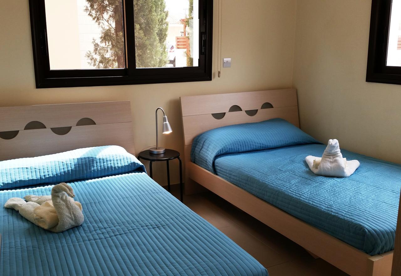 Kyklades Resort & Spa Paralimni Dış mekan fotoğraf