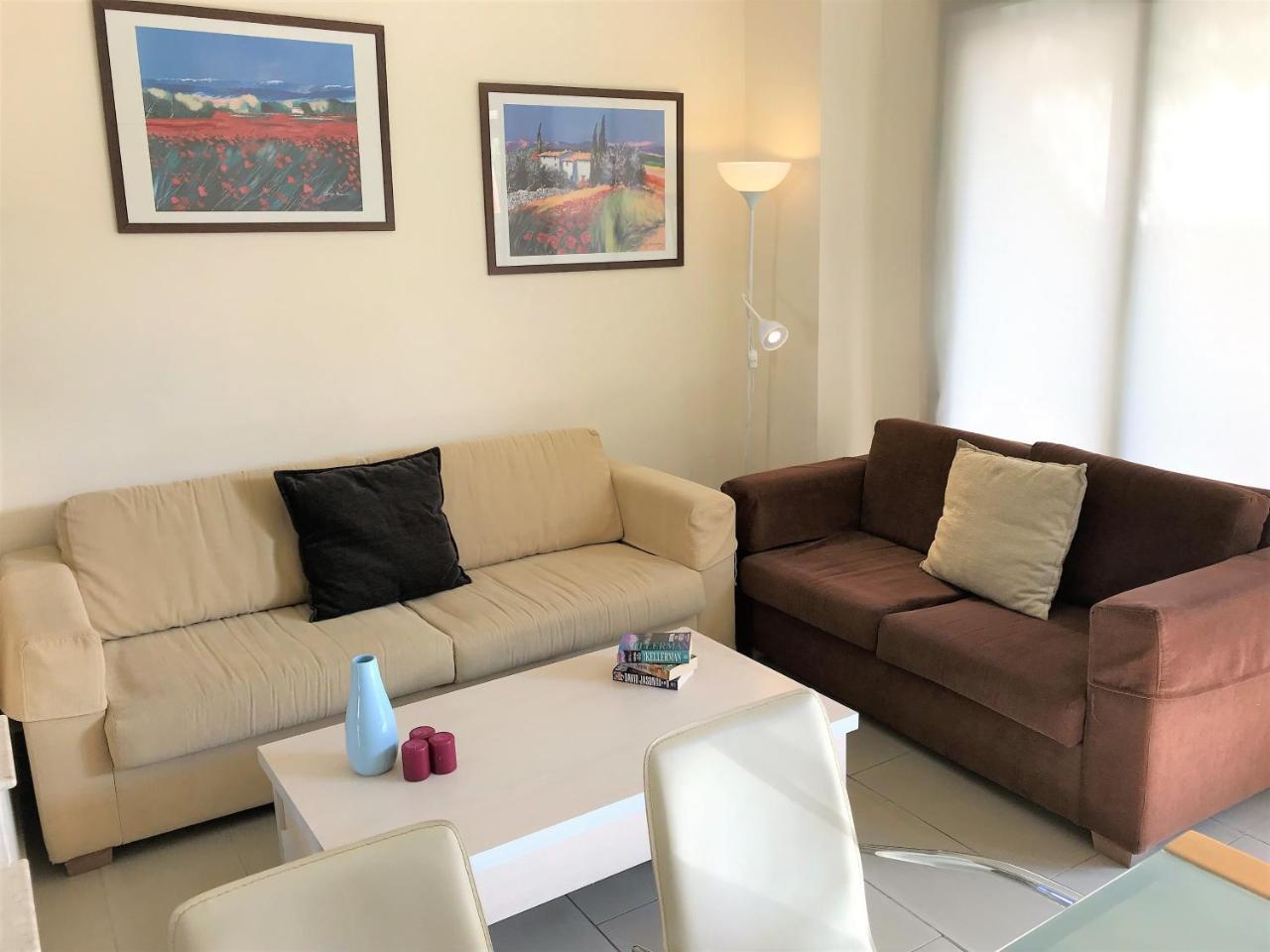 Kyklades Resort & Spa Paralimni Dış mekan fotoğraf