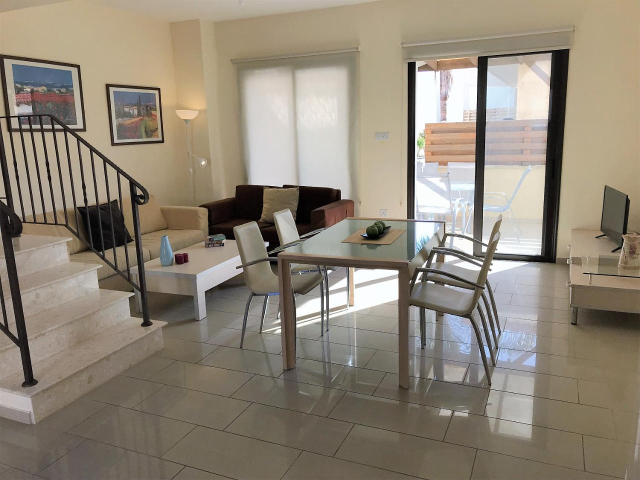 Kyklades Resort & Spa Paralimni Dış mekan fotoğraf
